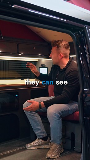 At Woodstock Campers, we design our interiors differently - even down to the splash-back. It’s the little things that make our vans stand out. We've also been entered into Campervan Converter of the Year 2026! Vote for us now and get a chance to win 7-night stay in one of our Campers 🔥 Link in our bio #WoodstockCampers #CamperDesign #VWTransporter #VanLifeUK #CustomCamper | Woodstock Campers