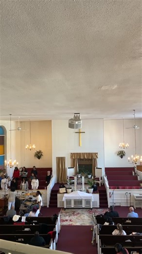 Mt Nebo Church on Reels