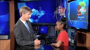 Meet Ni'Asia- our WNCT9 First Alert "Weather Kid" this week. Click on the video to see more. Chief Meteorologist Jerry Jackson wnct.com #FirstAlert9 | WNCT-TV