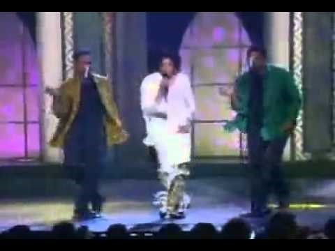 マイケル・ジャクソン「I want you back.」