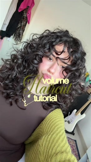 Curly Haircut Tutorial: Day 2 Styling Tips