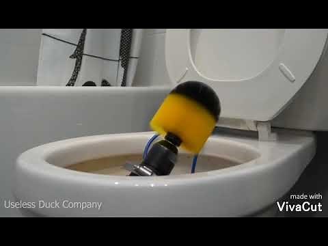 Who needs toilet paper?