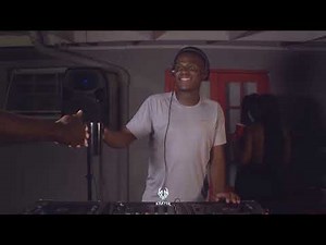 GQOM MIX LIVE RECORDING EPISODE 1