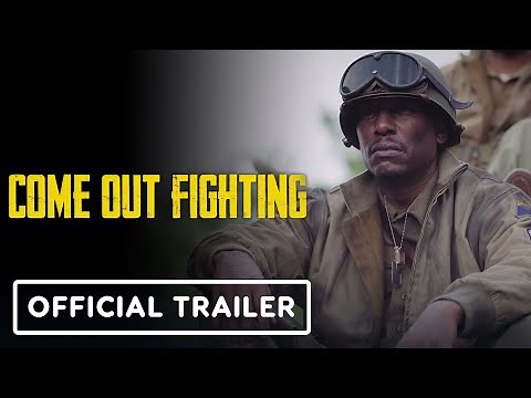 Come Out Fighting - Exclusive Trailer (2023) Tyrese Gibson, Michael Jai White, Dolph Lundgren