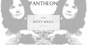 Kitty Wells Biography | Pantheon