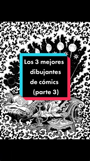 Los 3 mejores dibujantes de cómics en DC y Marvel