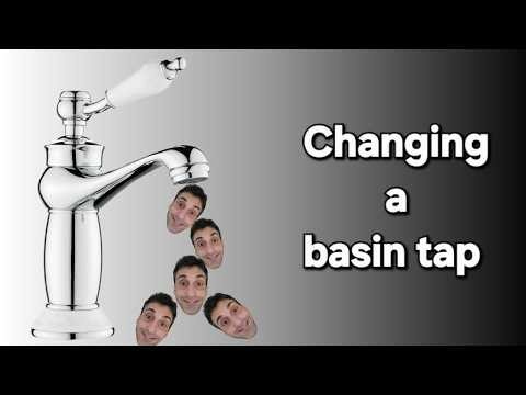 How to Replace a Basin Tap | Easy DIY Plumbing Guide