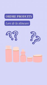 134K views · 5.2K reactions |  Intervention skincare ! 5 produits… et le bon ordre pour une routine impeccable ✨ #RoutineBeauté #SkincareTips #AtidaFrance https://www.atida.fr | Atidafr | Facebook