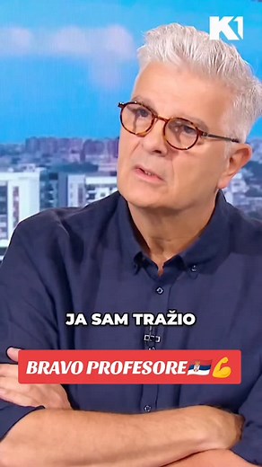 Zašto studenti iz Rusije ili Češke treba da završe zimski semestar, a ostali studenti ne? #profesor #cedomirantic #studenti #protesti #blokade #studentiublokadi #stopblokadama #fyp #foryoupage #trendingvideo #tik_tok #tiktokviral #video #follow #f | Miljan Vukovic