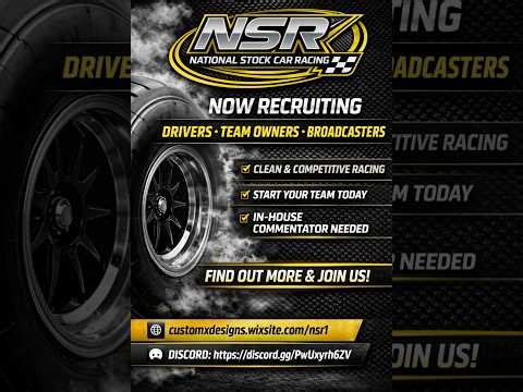 NSR recruitment video