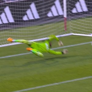 2023 was another impressive season for Brick Wall Blake. 2024 should be no different. 😤 | Major League Soccer (MLS)