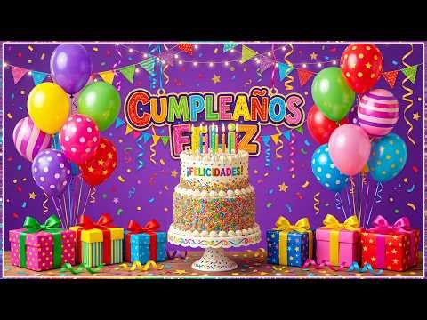MIX Cumpleaños Feliz Songs - Versiones Originales , mariachi , salsa