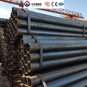 [Hot Item] L38 炭素鋼パイプ / チューブ 価格 kg あたり 106A BS3059 規格 DIN St35 材料仕様