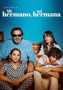 Mi hermano, mi hermana - película: Ver online en español
