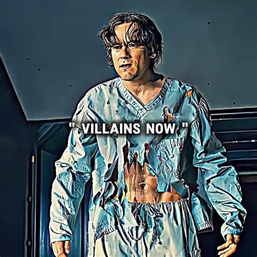 Villian now vs then ☠️ | #nowvsthen #villain #shorts
