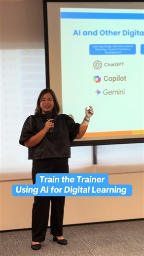Train the Trainer: Enhance Corporate Learning with AI