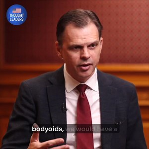 Three Stanford scientists/ethicists recently argued that we should consider creating “bodyoids”—brainless human bodies grown in a laboratory from stem cells—that could be used for medical research and drug testing and provide an unlimited supply of human organs. It’s zombie bioethics, says Dr. Aaron Kheriaty, a bioethics expert, psychiatrist, and author of “Making the Cut: How to Heal Modern Medicine.” | American Thought Leaders