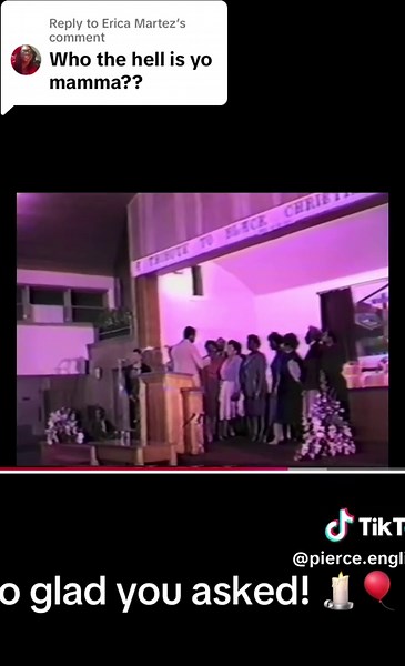 Replying to @Erica Martez Saved this comment for today! 💙 Happy Heavenly Birthday Mommy!!! She’s why I’ll never stop singing!!! 🕯️🎈🥹 #fyyyyyyy #Singing #HappyBirthdayMommy