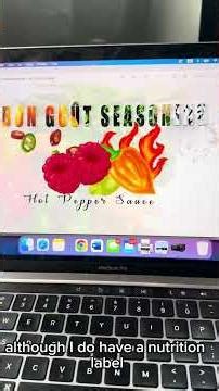 How to make your own weatherproof product labels at home Save$$$ #productlabels #smallbusiness #smal