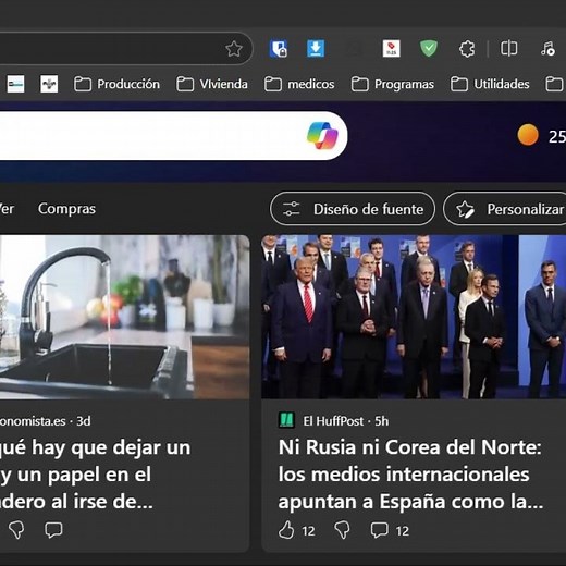 How to Split Screen in Microsoft Edge ✅