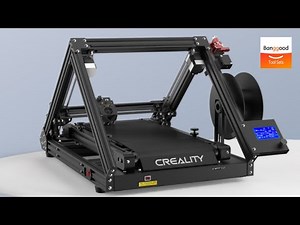 How to install Creality CR-30 3DPrintMill 3D Printer? - Banggood Tool Sets