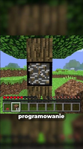 Minecraft w Scratchu