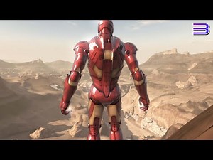 Iron Man - PS3 Gameplay (RPCS3)