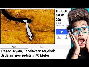 Game Roblox ini Beneran ada Kisah Nyatanya!!!