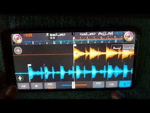 scratching mapping for crossdj dj (hot cues)PART 2 #tiktok #tutorial #viral #foryoupage