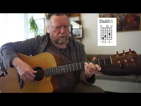 Bien Sur (Jean-Louis Aubert) Leçon guitare