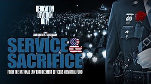 National Law Enforcement Museum partners with Global Digital Releasing to stream ‘Service and Sacrifice’