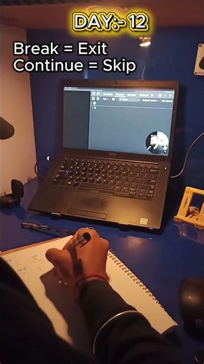 Day 12 — JavaScript Control Flow, Loops & Arrays Confusing But I’m Still Growing in My Web Journey💻🔥