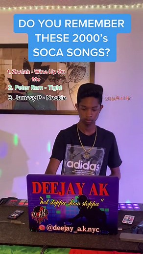 2000's Soca Hits: Guyana & Trinidad Vibes