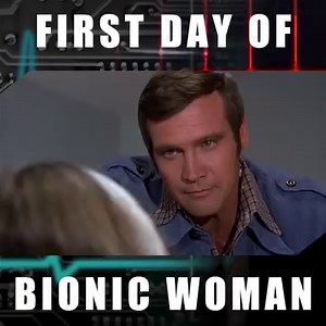 Oh, the emotional struggle Jaime faces is truly heart-wrenching! 💔 Witnessing her reluctance to be bionic in "The Six Million Dollar Man" takes us on an unforgettable journey. 🚀 Lindsay Wagner's portrayal is just exceptional! 🌟 #TheSixMillionDollarMan #JaimeSommers #BionicWoman #EmotionalJourney | The Six Million Dollar Man