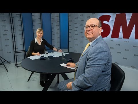Wlachovský v Aréne: Rusko je znovu stalinistické. A premiér mu pomáha na úkor Ukrajiny