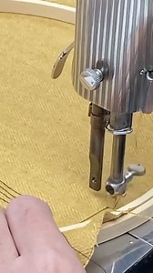 2.4M views · 6.1K reactions | Some more behind the scenes from the machine this week! 淋 #sewinglove #sewing | Poppy Treffry | Facebook