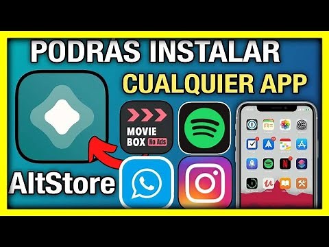Guía Instalar AltStore Windows & iPhone | INSTALR CUALQUIER APP | PPSSPP │iPad │iOS │Tap2Tech 2023