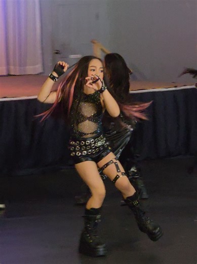 การเต้นสุดอลังการเมื่อลาหยุดไปนาน