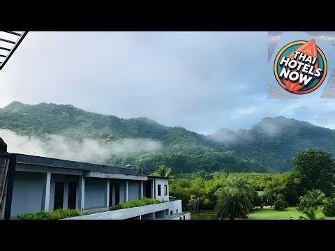 Avartarn Miracles Hotel | Uthai Thani, Thailand | Hotel Review ⭐