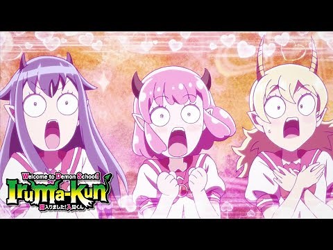 Iruma with Edge | Welcome to Demon School! Iruma-kun Season 2