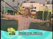 Let's Just Play Finish Line Festival Hula Hoop Promo