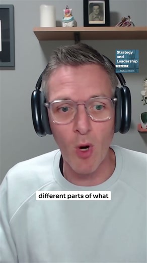 “When you audit, you rip a business apart. You look at its guts.”