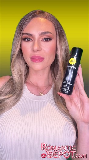 Pjur Original Silicone Based Personal Lubricant