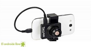 Therm-App, una cámara térmica y nocturna para nuestros Android