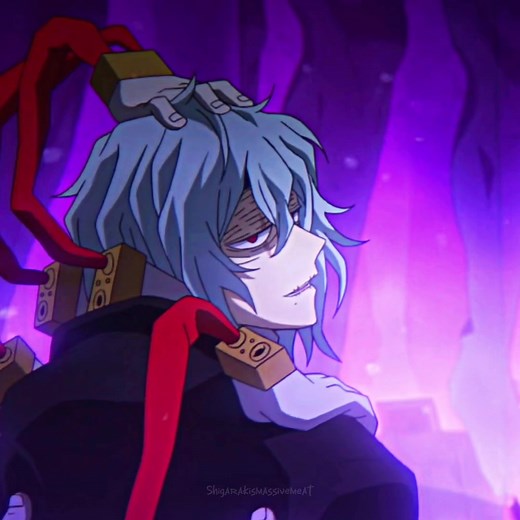 Shigaraki's Stunning Scenes in MHA Season 6