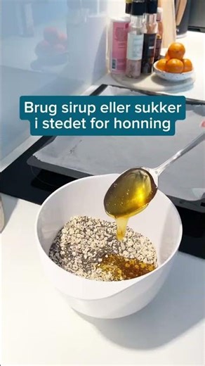 Laver du hjemmelavet granola?