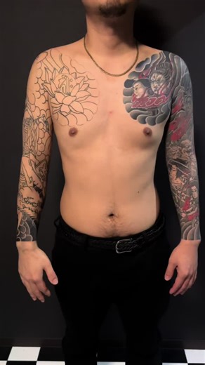 Japanese Tattoo Designs: Explore Traditional Ink Art