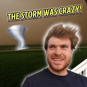 45K views · 1.3K reactions | A Day on the Farm During an Intense Storm! | Sonne Farms | Facebook