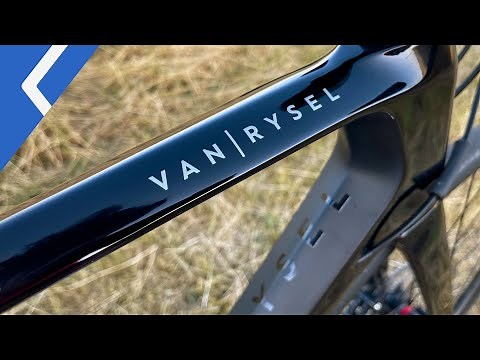 Van Rysel EDR 105 Disc - Présentation de mon nouveau vélo