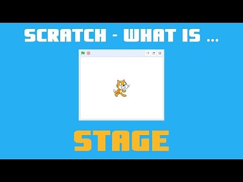 Scratch - What is Stage